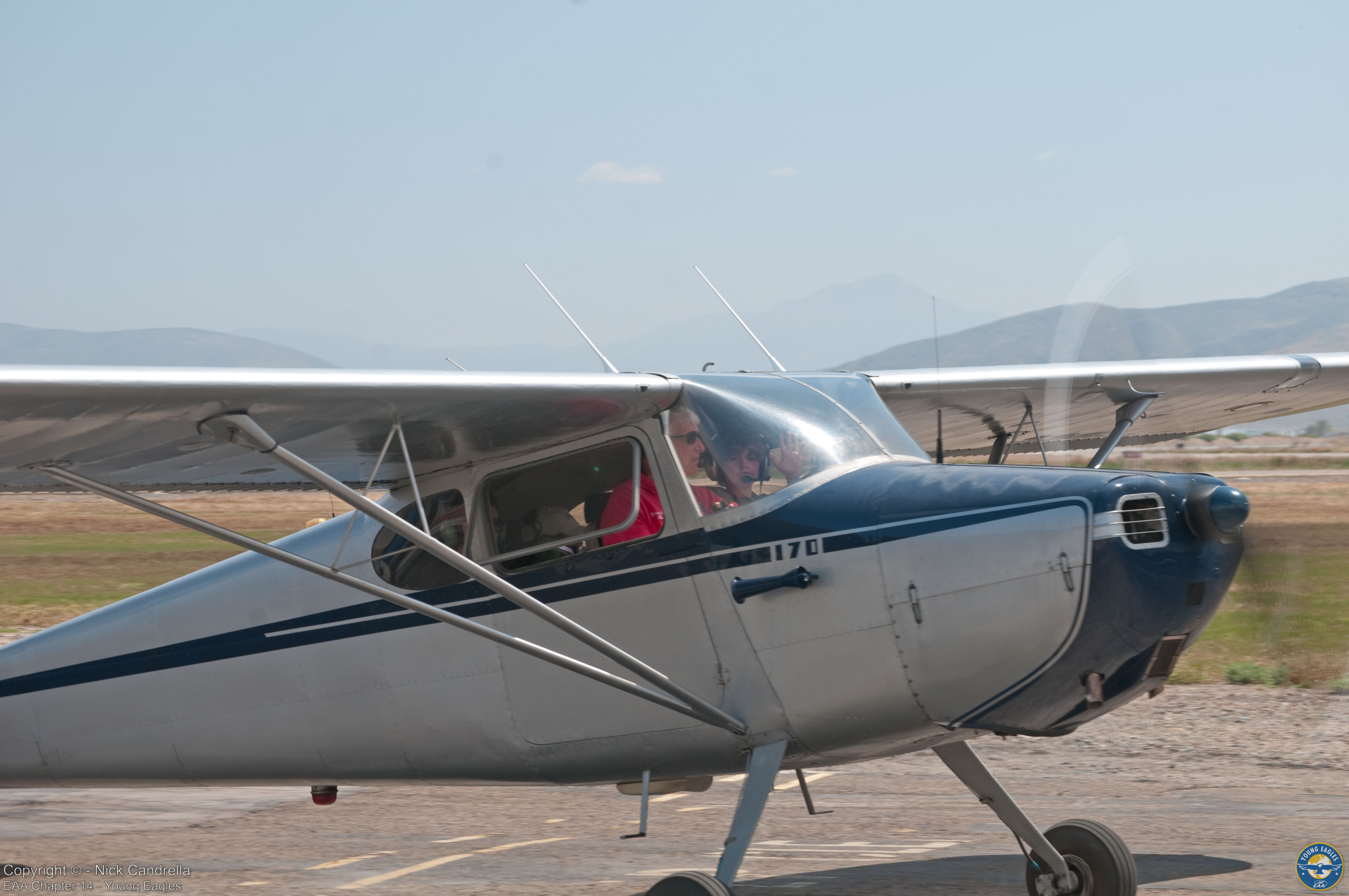 Young Eagles photo 15